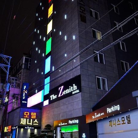 The Zenith Hotel Busan Luaran gambar