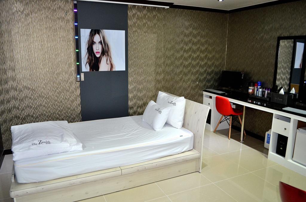 The Zenith Hotel Busan Luaran gambar