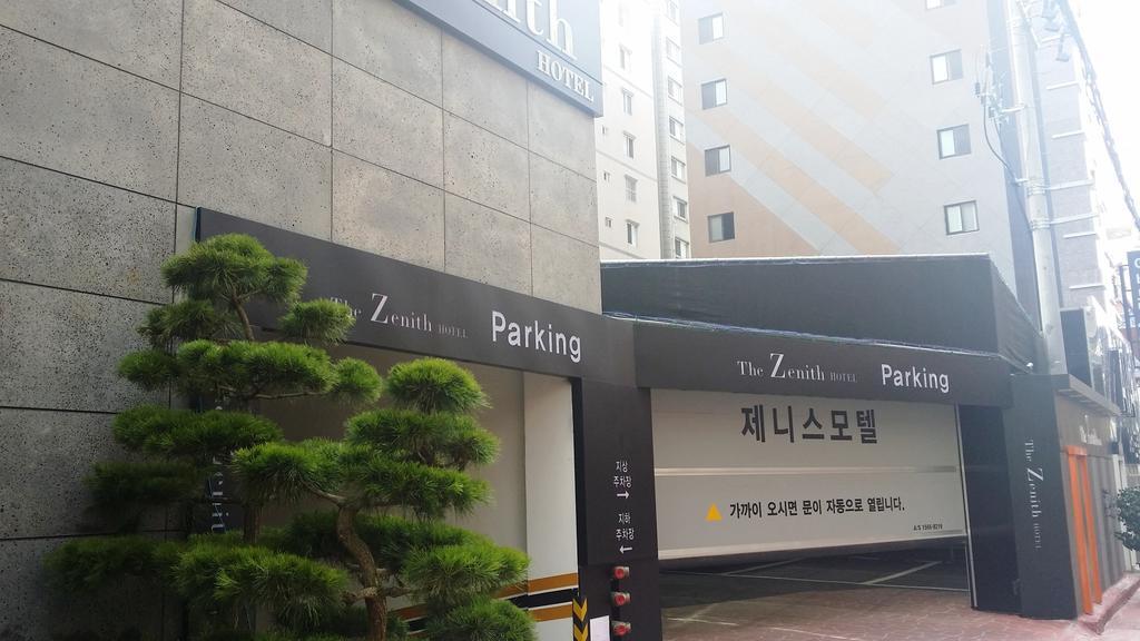 The Zenith Hotel Busan Luaran gambar