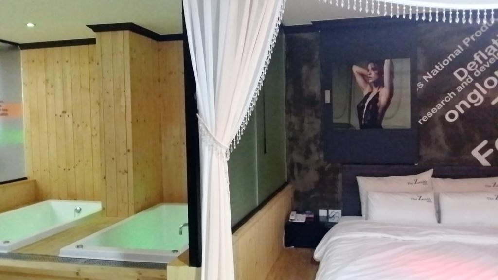The Zenith Hotel Busan Bilik gambar