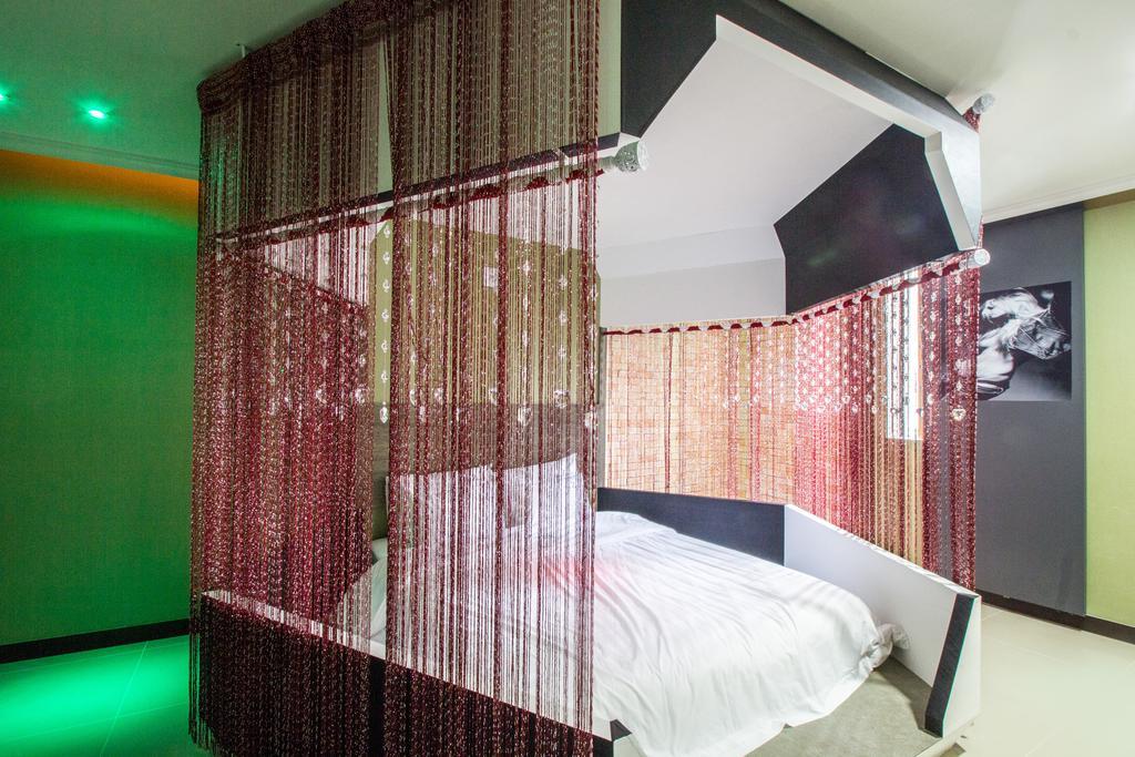 The Zenith Hotel Busan Bilik gambar