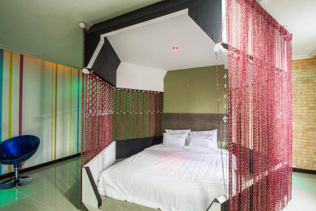 The Zenith Hotel Busan Bilik gambar