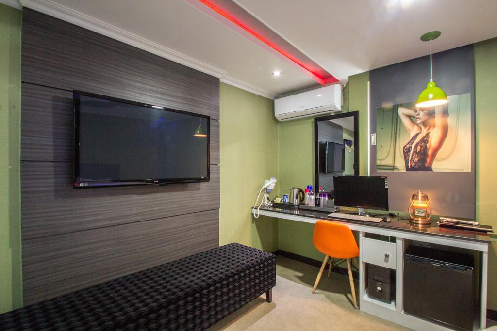 The Zenith Hotel Busan Bilik gambar